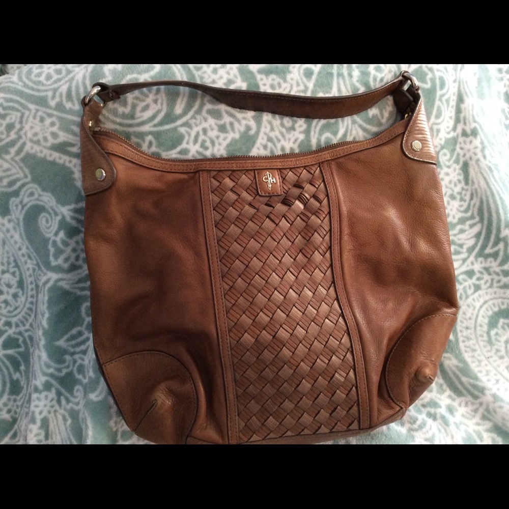 Unique Cole Haan hobo